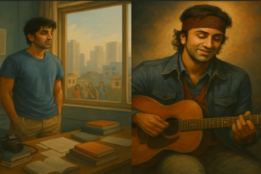 Unforgettable Ranbir Kapoor Films That Will Make You Fall in Love Again