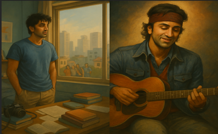 Unforgettable Ranbir Kapoor Films That Will Make You Fall in Love Again